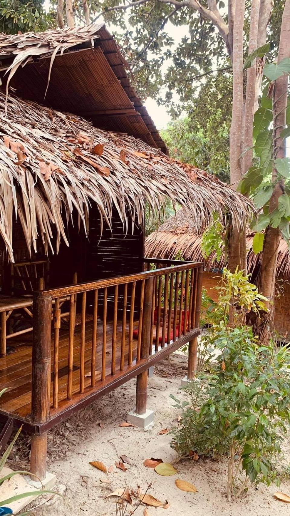 Bonus Resort Koh Lipe Buitenkant foto